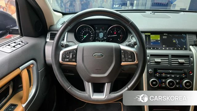Land Rover Discovery Sports 2019 Серый из Кореи, фото 4