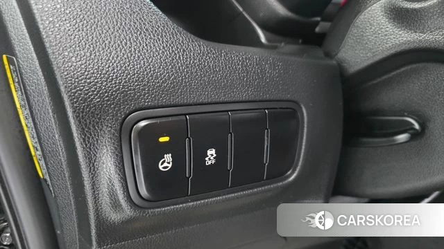 Kia The New Kia Ray 2023 Черный из Кореи, фото 4