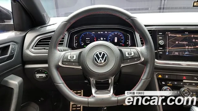 Volkswagen T-Roc id 2879540 из Кореи 4