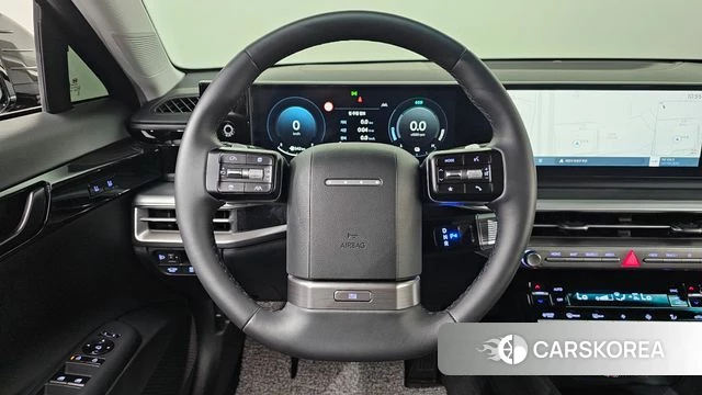 Hyundai Grandeur Hybrid (GN7) 2025 Серый из Кореи, фото 4