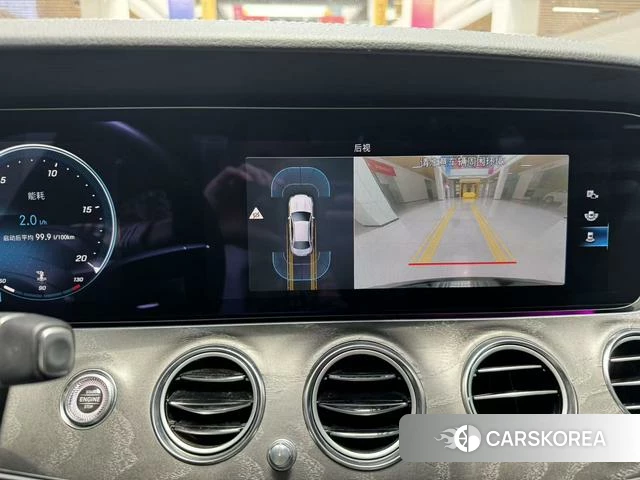 Mercedes-Benz E-class 2022 Черный из Китая, фото 4