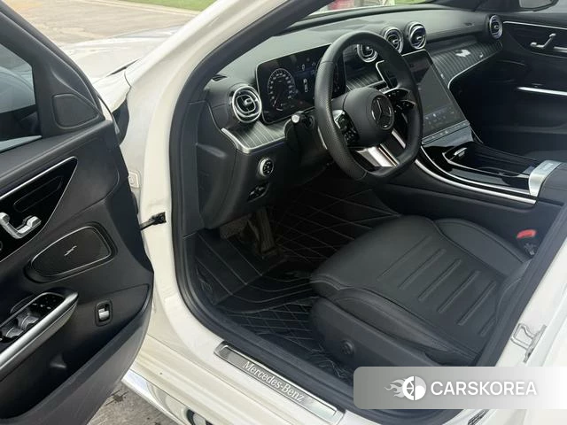 Mercedes-Benz Class C id 3876276 из Китая 4