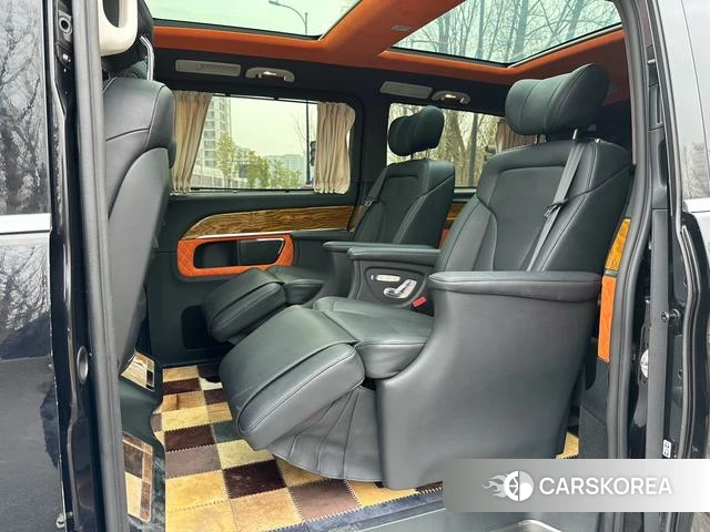 Mercedes-Benz V-class id 4212648 из Китая 4
