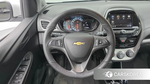 Chevrolet (GM Daewoo) The New Spark 2020 Белый из Кореи, фото 4