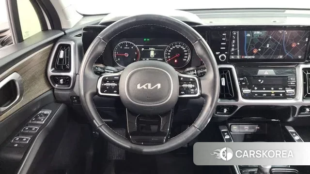 Kia Sorento 4th Generation 2021 Белый из Кореи, фото 4