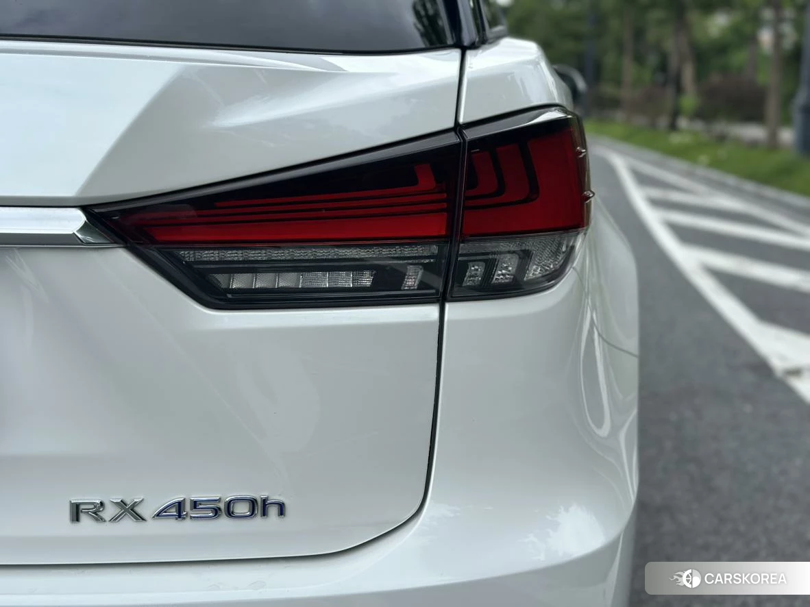 Lexus RX 2020 Белый из Китая, фото 4