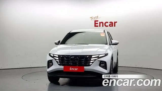 Hyundai Tucson Hybrid (NX4) id 2654836 из Кореи 4