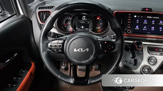 Kia The New Ray 2022 Белый из Кореи, фото 4