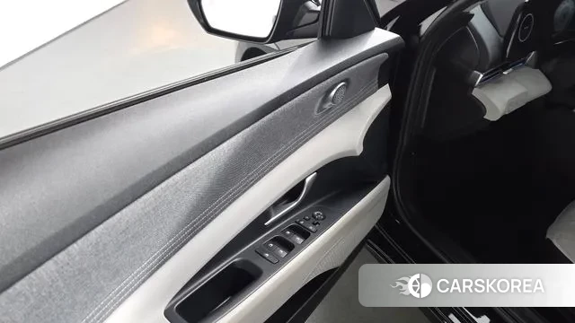 Hyundai Avante (CN7) 2023 Черный из Кореи, фото 4