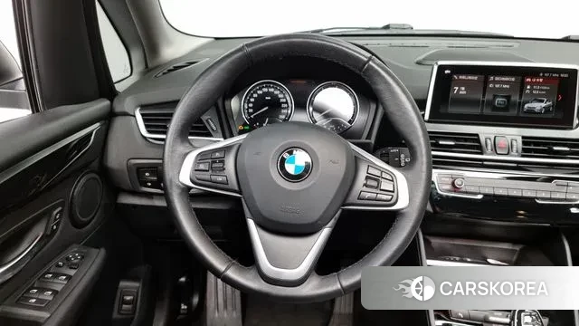 BMW 2 Series Active Tourer (F45) id 2901907 из Кореи 4