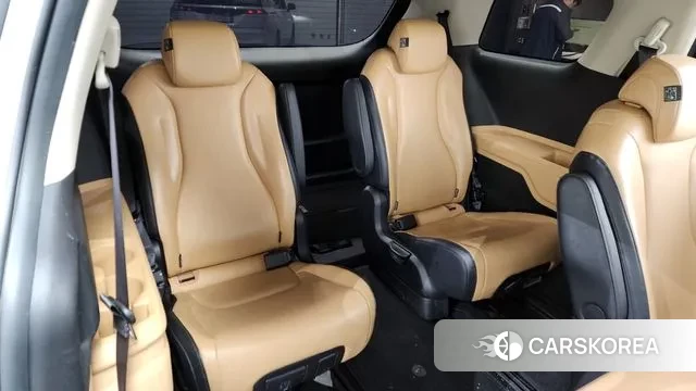 Kia Carnival 4th generation 2023 Белый из Кореи, фото 4