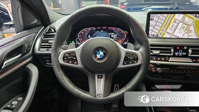 BMW X4 (G02) 2025 Белый из Кореи, фото 4
