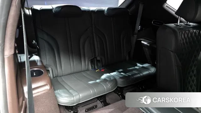 Genesis GV80 2021 Темно-зеленый из Кореи, фото 4