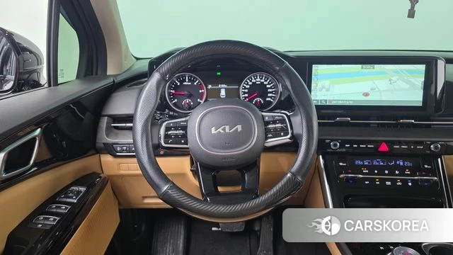 Kia Carnival 4th generation 2023 Черный из Кореи, фото 4