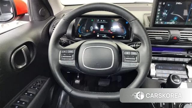 Hyundai Casper 2022 Красный из Кореи, фото 4