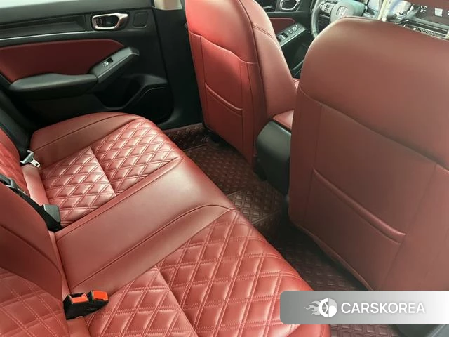 Honda Civic 2024 Белый из Китая, фото 4