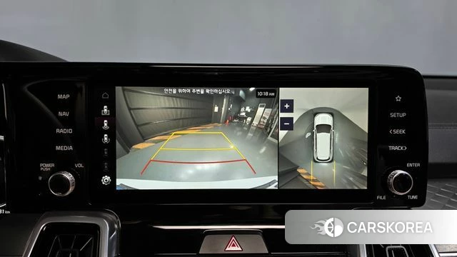 Kia Sorento 4th Generation 2022 Белый из Кореи, фото 4