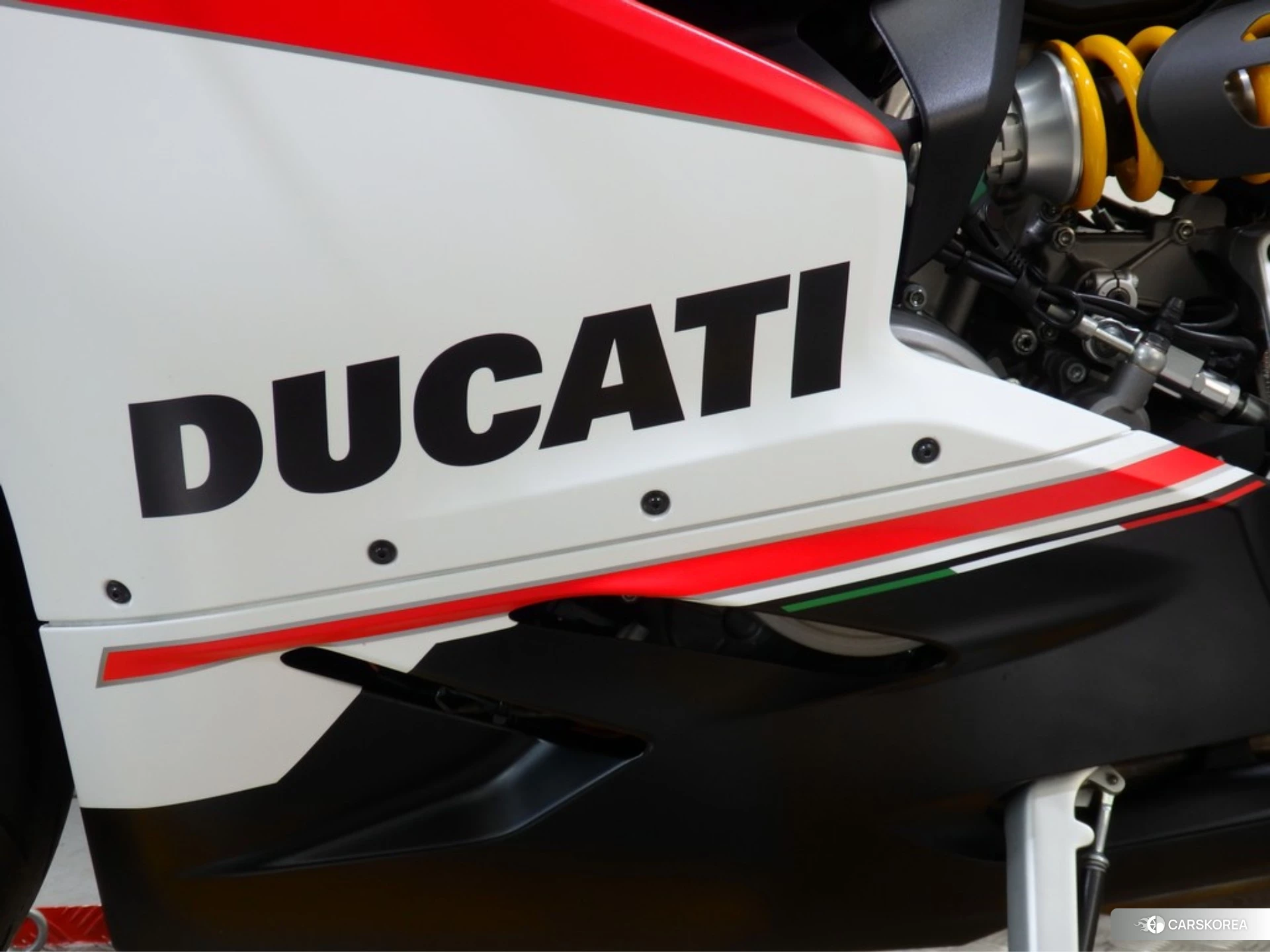 Проданный Ducati 959 PANIGALE 2018 из Японии, фото 5