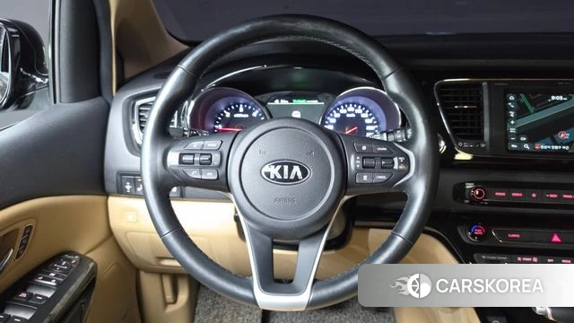 Kia The New Carnival 2019 Черный из Кореи, фото 4