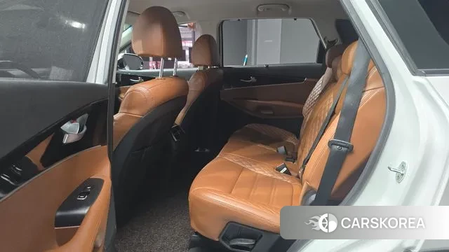 Kia The New Sorento 2019 Белый из Кореи, фото 4