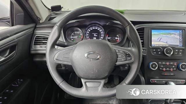 Renault Korea (Samsung) SM6 2019 Белый из Кореи, фото 4