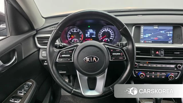Kia The New K5 2nd generation 2018 Черный из Кореи, фото 4