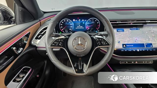 Mercedes-Benz E-Class W214 2025 Черный из Кореи, фото 4