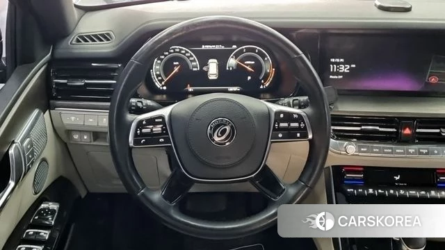 Kia Mohave Master 2020 Черный из Кореи, фото 4