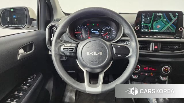 Kia Morning Urban (JA) 2023 Жемчужный цвет из Кореи, фото 4