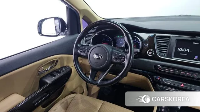 Kia The New Carnival 2020 Белый из Кореи, фото 4