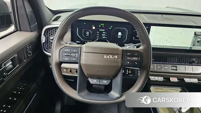 Kia Tasman 2025 Зеленый из Кореи, фото 4