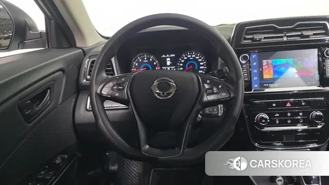 Ssangyong Berry New Tivoli 2020 Серебристо-серый из Кореи, фото 4