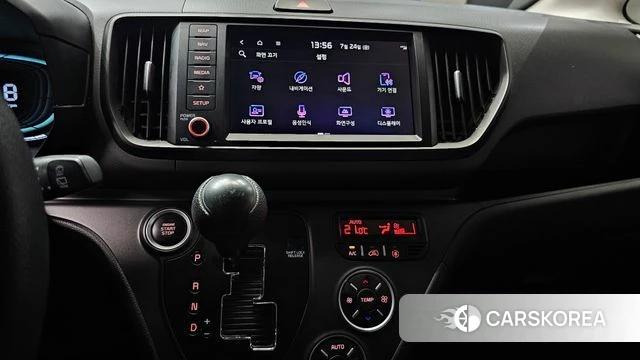 Kia The New Kia Ray 2024 Белый из Кореи, фото 4