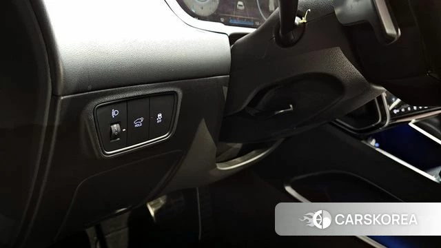 Hyundai Tucson (NX4) 2022 Черный из Кореи, фото 4