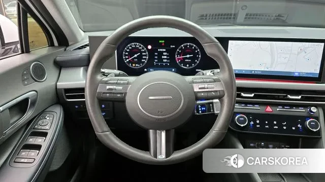 Hyundai Sonata D Edge (DN8) 2023 Белый из Кореи, фото 4