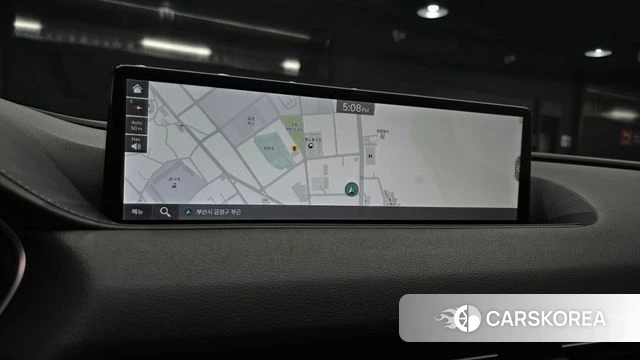 Genesis G80 (RG3) 2023 Серый из Кореи, фото 4
