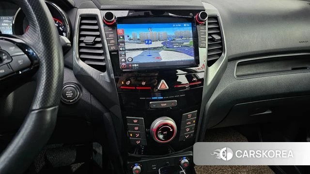 Ssangyong Tivoli Armor 2019 Белый из Кореи, фото 4