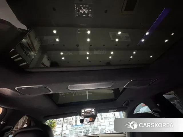 Genesis G90 (RS4) 2022 Синий из Кореи, фото 4