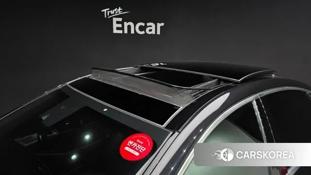 Genesis G80 2019 Черный из Кореи, фото 4