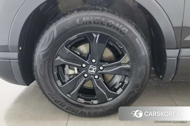 Honda Hao Ying 2021 Черный из Китая, фото 4