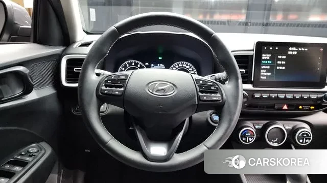 Hyundai Venue 2019 Серый из Кореи, фото 4
