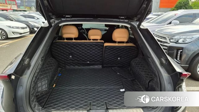Kia EV6 2022 Черный из Кореи, фото 4