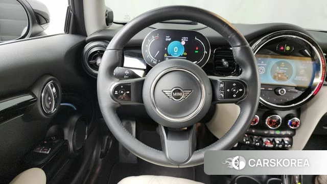 Mini Cooper S 2022 Серебристо-серый из Кореи, фото 4