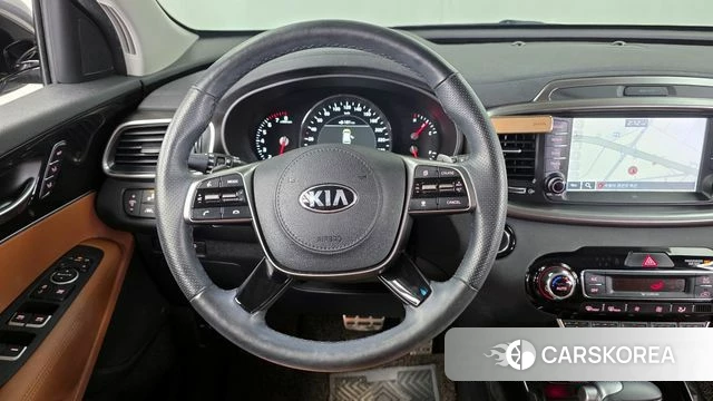 Kia The New Sorento 2019 Серый из Кореи, фото 4