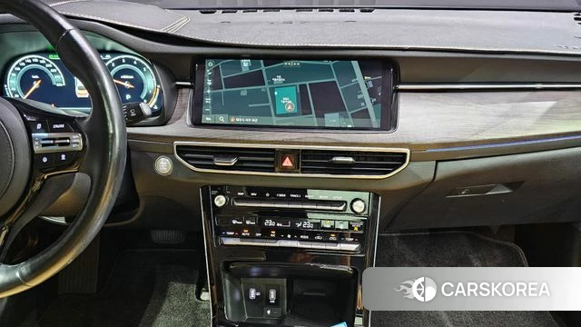 Kia K7 Premier 2019 Синий из Кореи, фото 4