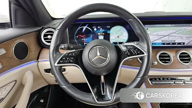 Mercedes-Benz E-Class W213 2021 Белый из Кореи, фото 4