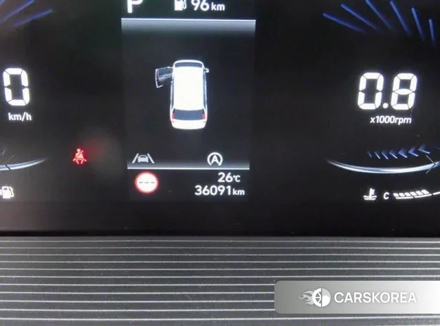 Hyundai Staria 2023 Черный из Кореи, фото 4