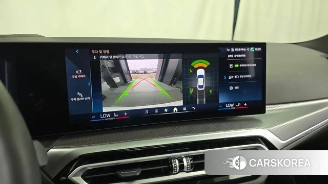 BMW i4 2023 Белый из Кореи, фото 4