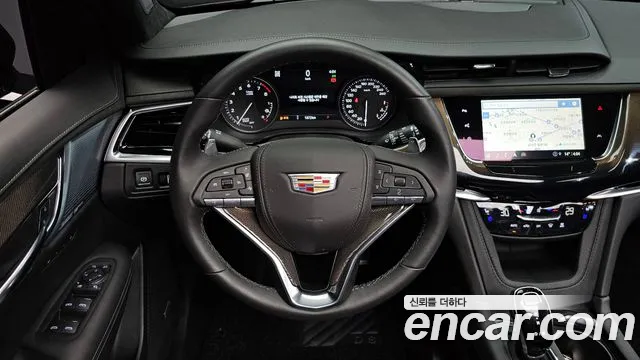 Cadillac XT6 id 2477714 из Кореи 4