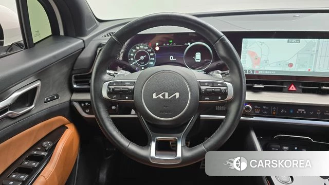Kia Sportage 5th Generation 2024 Белый из Кореи, фото 4